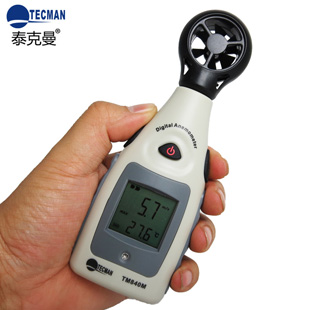 泰克曼TM600多功能紅外測溫儀