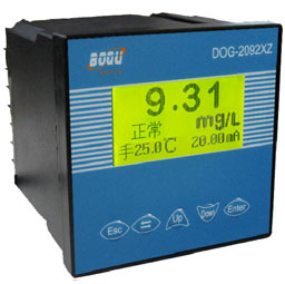 DOS-118型便攜式溶氧儀型號(hào)【上海雙旭】