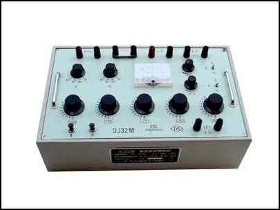 電橋QJ26QJ42使用方法