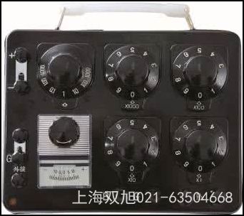 電橋QJ44aQJ23a使用方法