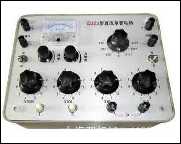 電橋QJ83-1AQJ45聯(lián)系方式
