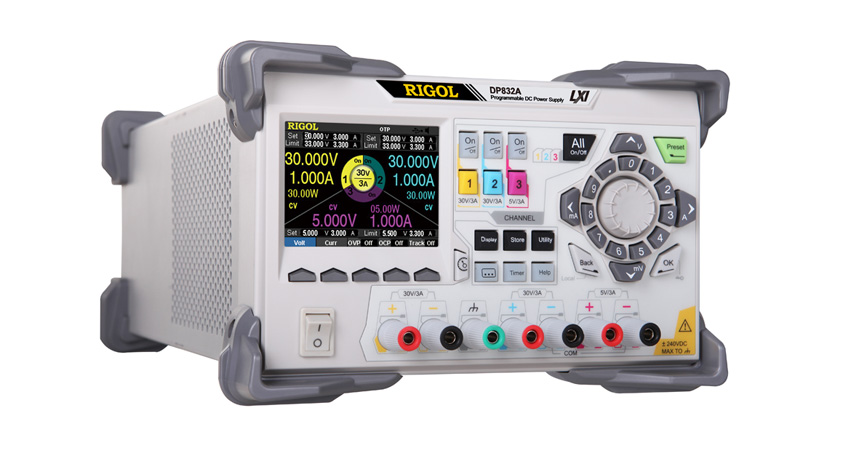 電源DP1116A品牌普源160W輸出功率,1通道(16V/10A或32V/5A)