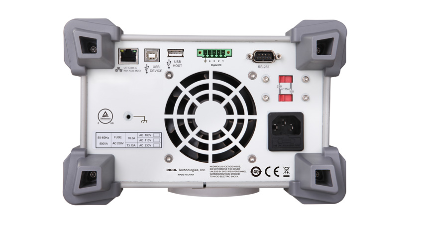 電源DP1116A品牌普源160W輸出功率,1通道(16V/10A或32V/5A)