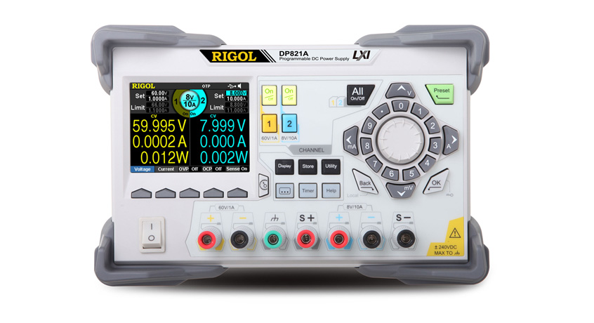 電源DP1116A品牌普源160W輸出功率,1通道(16V/10A或32V/5A)