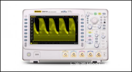 ʾDS1104ZƷԴ100MHz1GSa/sɘ惦(ch)4ͨ