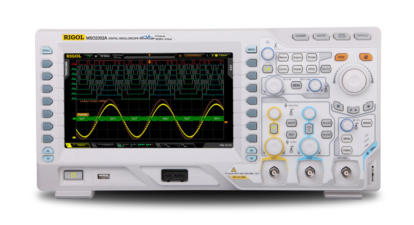 ̖ԴDG5071ƷԴ70MHz1GSa/s14bit128MptsⲨ1ͨx