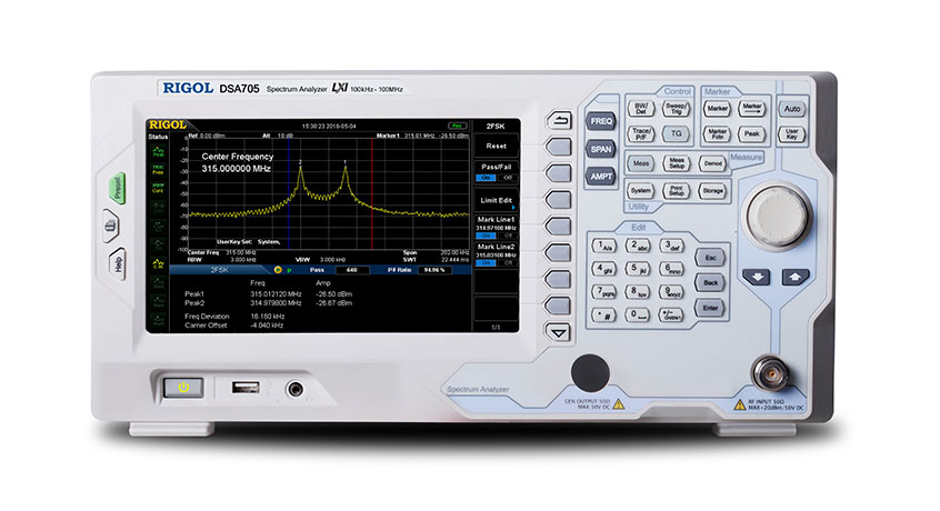 ̖(ho)ԴDG5102ƷԴ100MHz1GSa/s14bit128MptsⲨ2ͨx