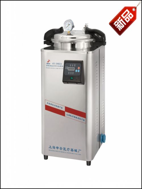 DSX-280KB24半自動控制蒸汽滅菌器參數(shù)
