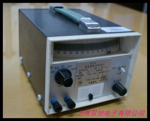 FMAC15A系列 FMAC15/1/2/3/4/5型微電流檢流計(jì) 可定做其它量程
