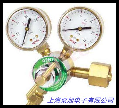 供應(yīng)防震合金氧氣減壓器 防震氧氣表乙炔減壓器壓力儀表減壓