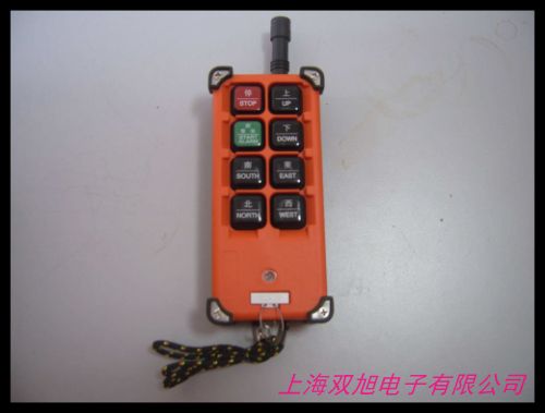 天車工業(yè)無線遙控器 F24-12D型遙控器單雙梁行車遙控器