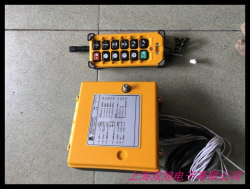 工業(yè)無線遙控器WCT-K8起重機天車行車工業(yè)遙控器
