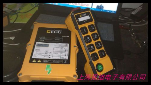 工業(yè)無線遙控器WCT-K8起重機天車行車工業(yè)遙控器