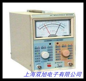 臺灣固緯 GVT-417B 交流毫伏表 單針毫伏表