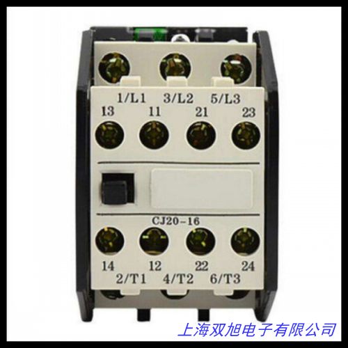 CJ19-25/125A系列切換電容用接觸器 380V交流低壓接觸器