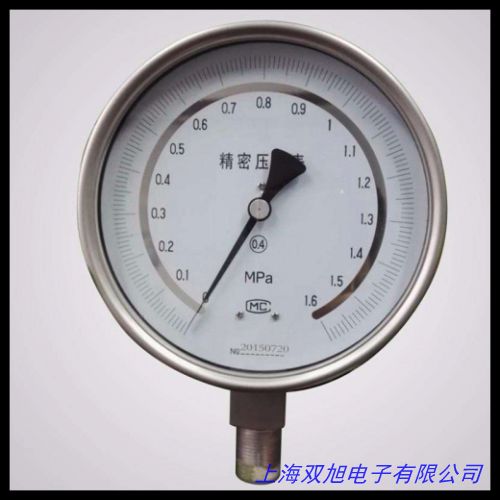 YN60Z系列耐震壓力表