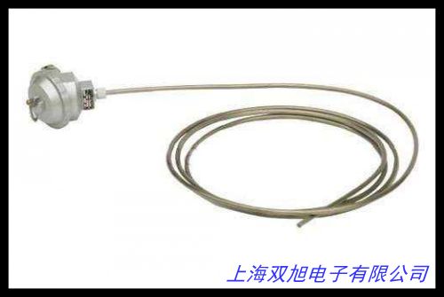 WRNK-187/104M手持大手柄K型鎧裝熱電偶 鋅/鋁水高溫爐用溫度探頭