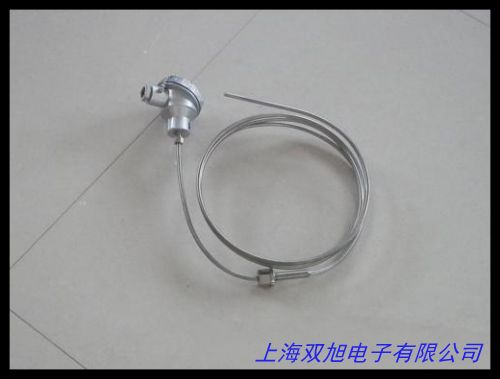 長期銷售 鎧裝熱電偶配件 t型鎧裝熱電偶 熱電偶鎧裝絲