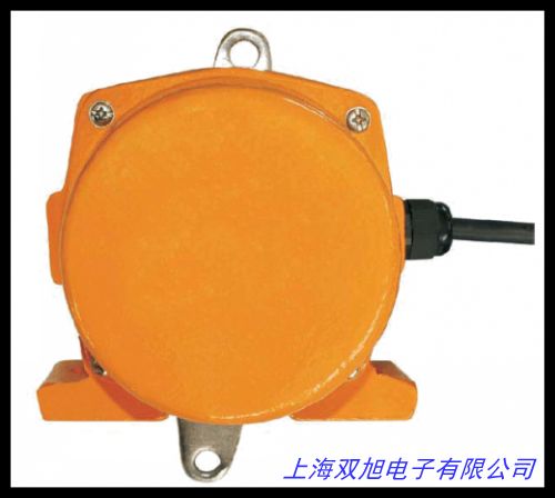 WPS-2500mm小型拉繩位移傳感器拉繩開關 立體車庫傳感器脈沖輸出