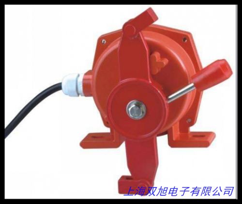 拉繩位移傳感器/拉線開關 高精度測量WX12-400-420T-L10-SBO-D8
