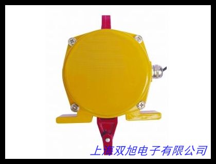 WPS-2500mm小型拉繩位移傳感器拉繩開關 立體車庫傳感器脈沖輸出