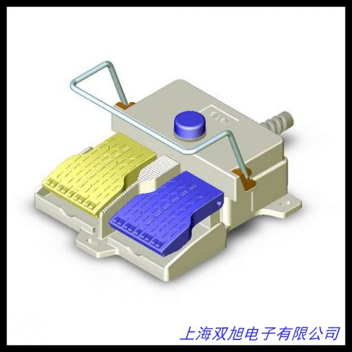 鐵踏板腳踏開關 冷焊機腳踏控制開關