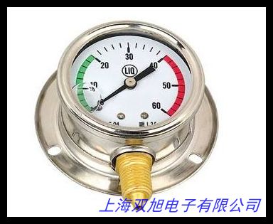 供應YTN-40耐震壓力表防震壓力表油壓表油表