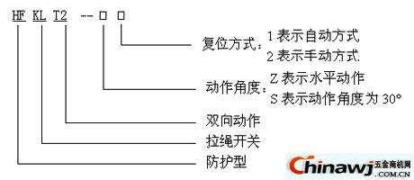 上海拉繩開關(guān)KSD-2