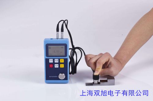 便攜式超聲波測厚儀 金屬/非金屬厚度測量儀 無需試塊校準 Upad
