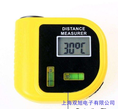 高精度 高分辨率 激光超聲波測距儀 水準儀 QQ-UDM02