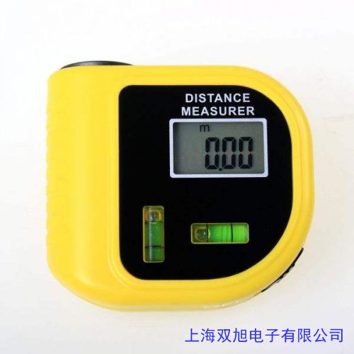 高精度 高分辨率 激光超聲波測距儀 水準儀 QQ-UDM02