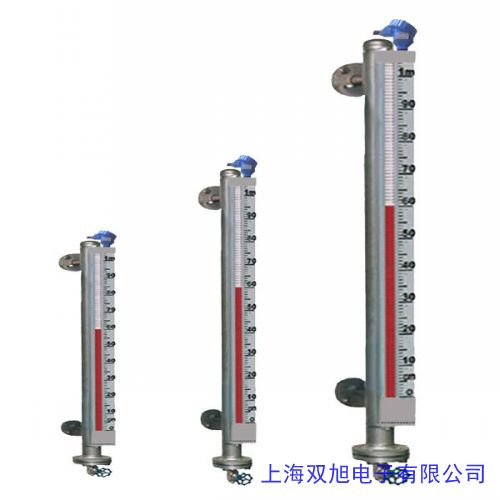 側(cè)裝式磁翻柱液位計 頂裝式磁翻板液位計 磁性液位計