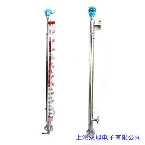 UHZ–57C側(cè)裝式磁性液位計(jì) 普通型智能磁性液位計(jì)