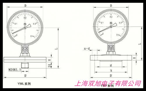 價格詢問在線客服卡箍衛(wèi)生型快裝式不銹鋼隔膜真空耐震壓力表YTNP100F負壓50.5mm