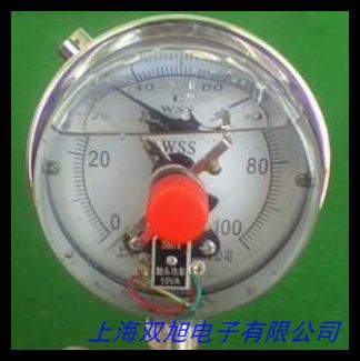 電接點雙金屬溫度計