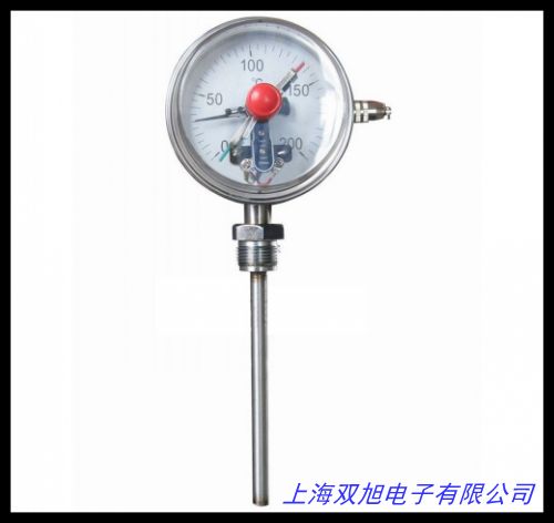 電接點雙金屬溫度計
