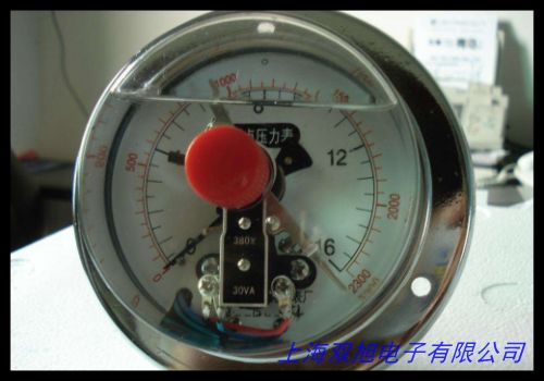 電接點(diǎn)壓力表 耐震電接點(diǎn)壓力表