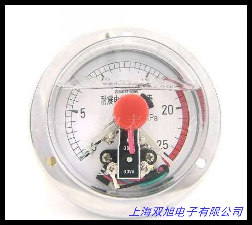 耐震電接點壓力表/不銹鋼耐震電接點壓力表/電接點壓力表價格