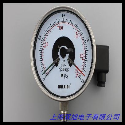 電接點(diǎn)壓力表 耐震電接點(diǎn)壓力表