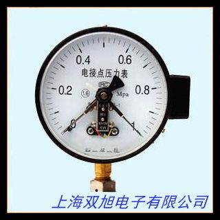 HONGQI YX-60 YX-100 YX-150 YX-160B電接點壓力表