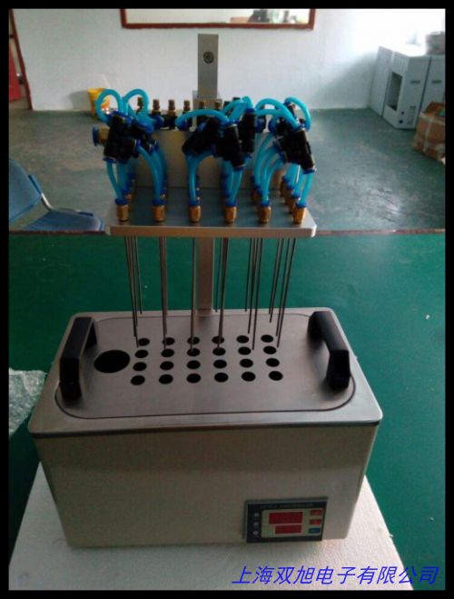 NDK200-1A 96孔氮吹儀