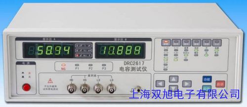 電容電感測(cè)試儀