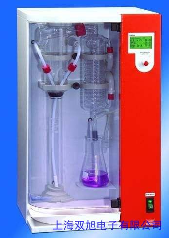 化肥定氮儀/定氮蒸餾器/化肥瓶 配件 長(zhǎng)頸燒瓶 1000ML帶刺29#口