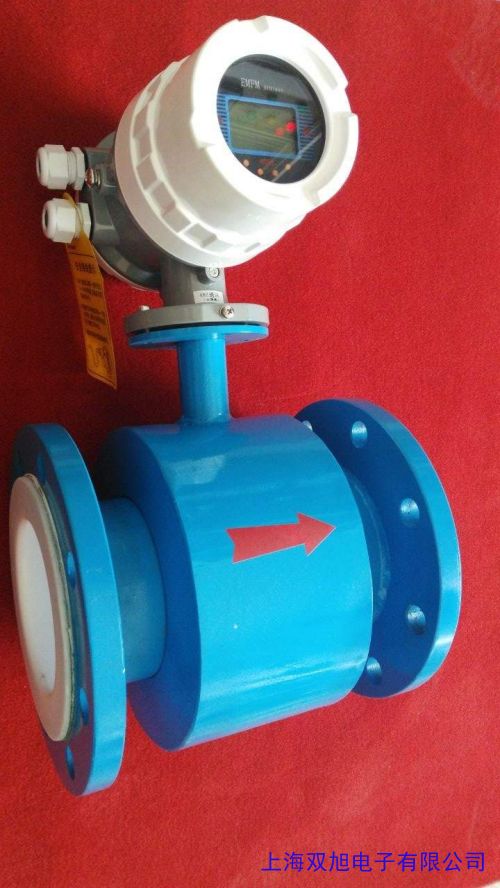 廠家LDGY系列管道式電磁流量計泥漿流量計 污水電磁流量計