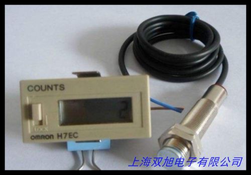LANEMCF-4X超聲波機(jī)械計(jì)數(shù)器 沖床高周波電磁脈沖計(jì)數(shù)器