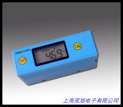 3nh/三恩時(shí)NHG60單角度光澤度儀金屬玻璃大理石光潔度測光亮度計(jì)