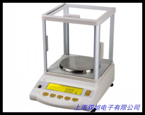 雙杰JJBC系列電子分析天平 萬分之一JJ224BC電子天平 電子稱