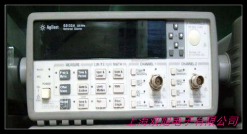 銷售+回收Agilent53132A頻率計(jì)