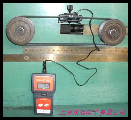 日本UNITTA音波式皮帶張力計(jì)U-507