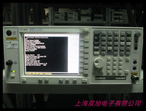 HS5660C型精密噪聲頻譜分析儀